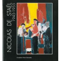 Nicolas de Staël - relié - Daniel Dobbels - Achat Livre | fnac