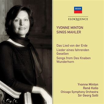 Das Lied Von Der Erde Songs From Des Knaben Wunderhorn