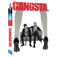 Gangsta Intégrale Edition Premium DVD