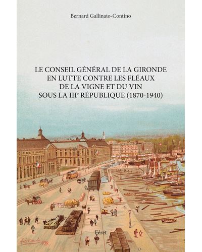 Le Conseil Général de la Gironde en lutte conte les fleaux de la vigne