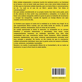 Las aventuras de Alicia en el País de las Maravillas