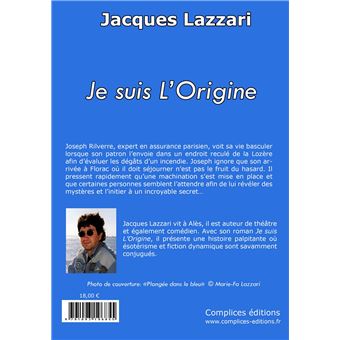 Je suis L'Origine