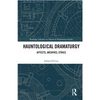 Hauntological Dramaturgy
