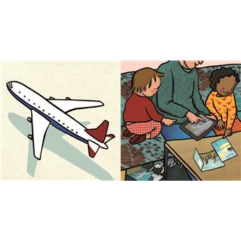 Les images de Lou et Mouf - Le voyage