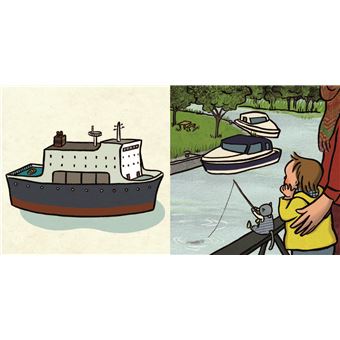 Les images de Lou et Mouf - Le voyage