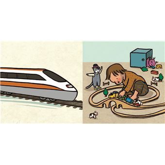 Les images de Lou et Mouf - Le voyage