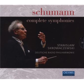 Complete symphonies - Robert Schumann - CD album - Achat & prix | fnac