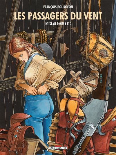 Intégrale Tome 6 à Tome 7