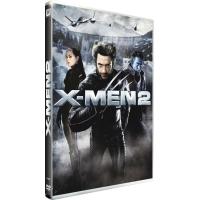 X-Men 2 DVD