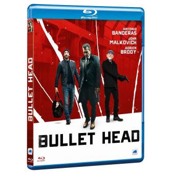 Bullet Head Blu-ray