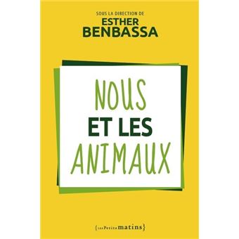 Nous et les animaux