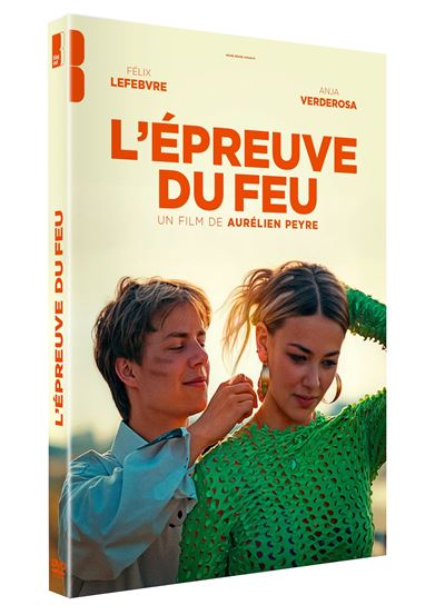 L'Épreuve du feu en DVD
