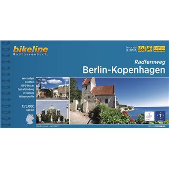 Radfernweg Berlin-Kopenhagen