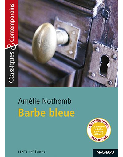 amelie nothomb barbe bleue epub
