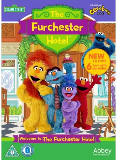 SESAMSTRAAT - FURCHESTER HOTEL 1-NL