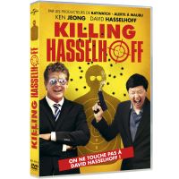 Killing Hasselhoff DVD