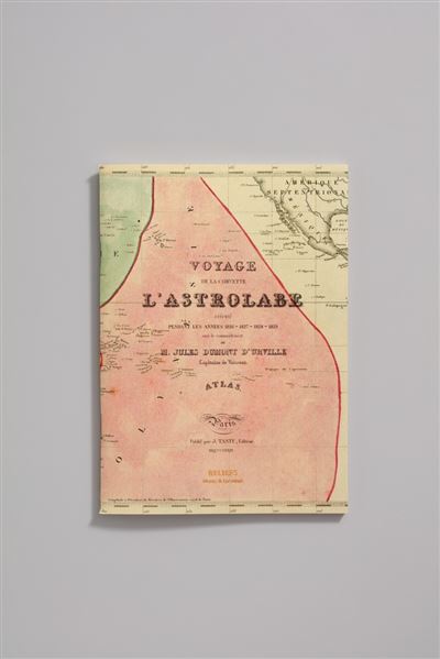 Carnet à thème Astrolabe