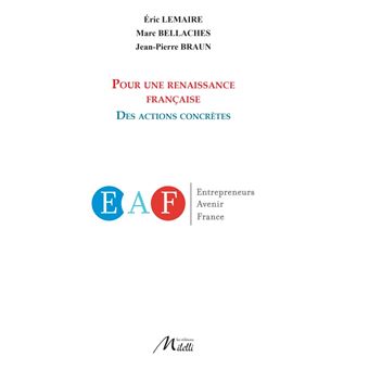 Pour une renaissance franþaise