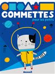 Gommettes pour les petits (Chat)