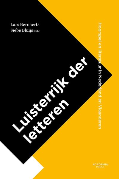SEL-reeks 13: Luisterrijk der Letteren