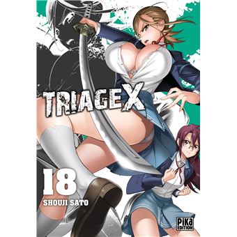 Triage X T18