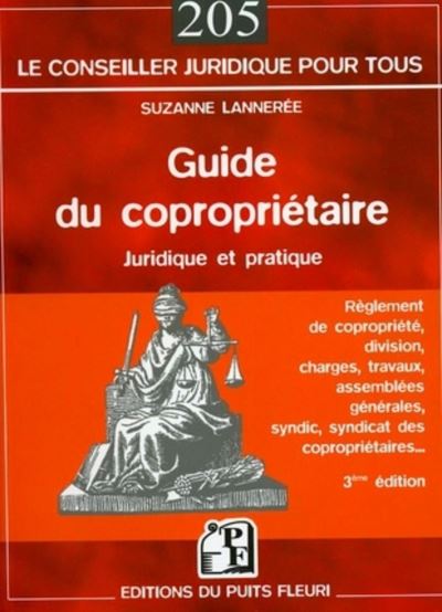 Le guide du copropriétaire