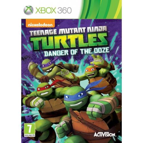 Teenage Mutant Ninja Turtles : Danger Of The Ooze