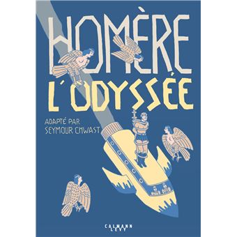 Homère - L'Odyssée