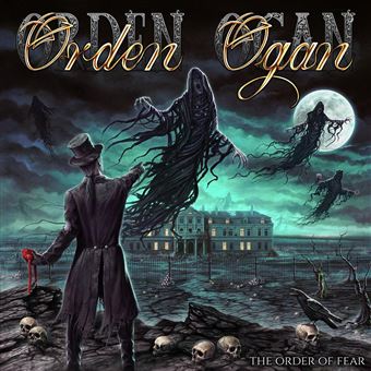 The Order Of Fear - CD