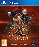 YS Origin Playstation 4