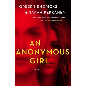 An anonymous girl