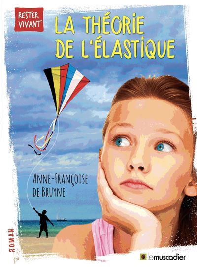La théorie de l'élastique - Anne-Françoise De Bruyne - broché