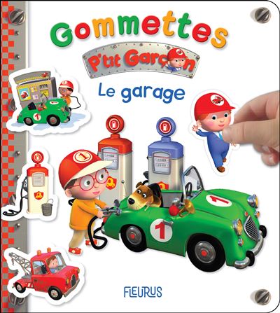 Le garage - Nathalie Bélineau - broché