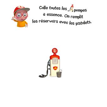Le garage