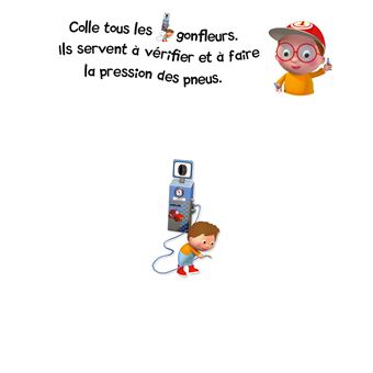 Le garage