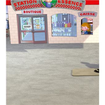 Le garage