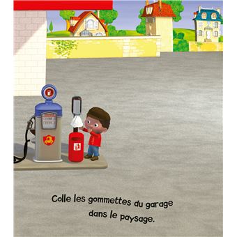 Le garage