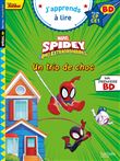 Disney BD Fin de CP-CE1 - Spidey - Un trio de choc