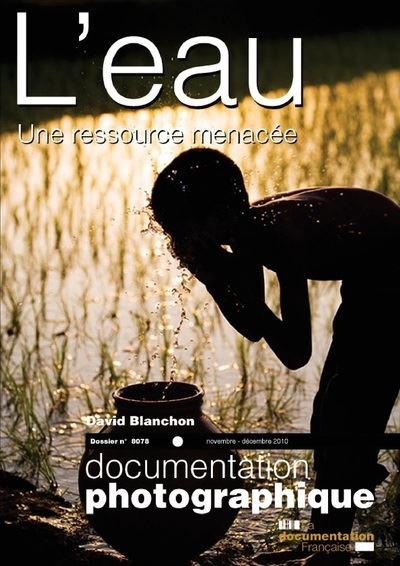 L'eau dans le monde