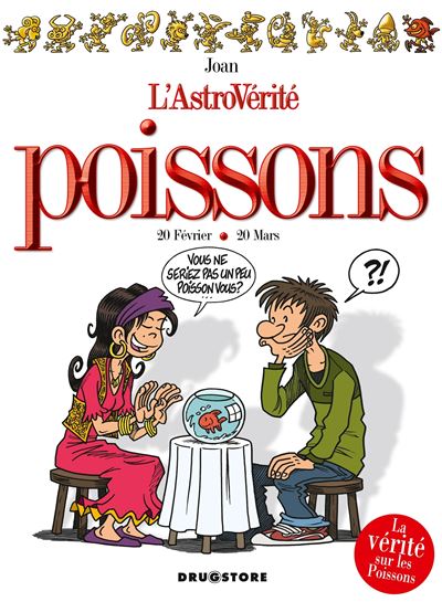 Astrovérité le poisson