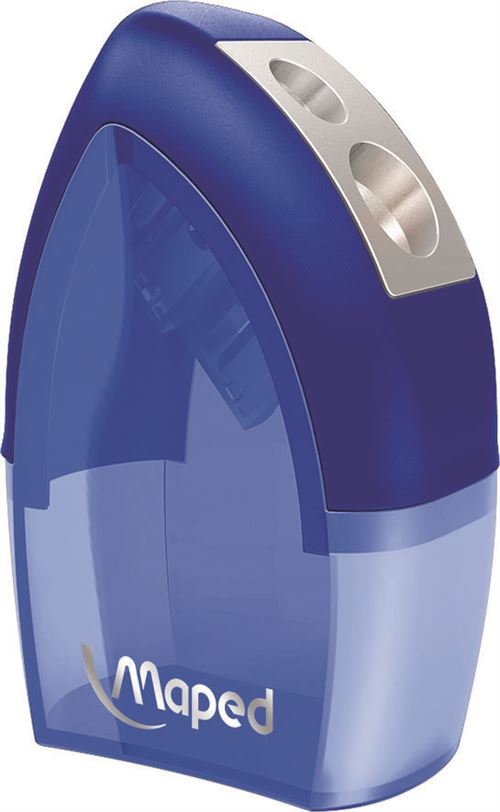 Taille-crayon Maped Tonic Métal 2 trous