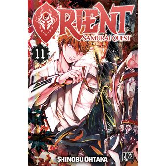 Orient - Samurai Quest T11