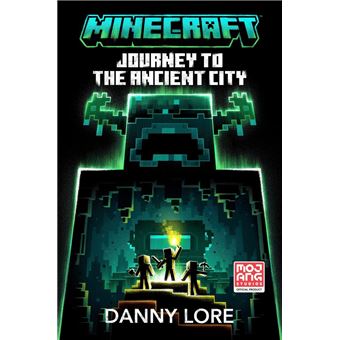 Minecraft - Journey to the ancient city - 1