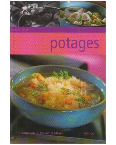 Facile et léger potages
