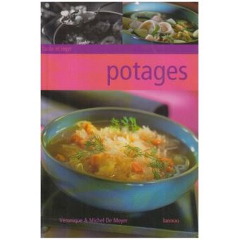 Facile et léger potages