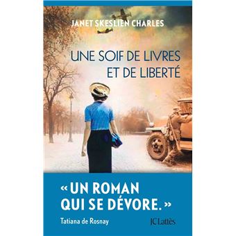 couverture de : Une Soif de livres et de liberté
