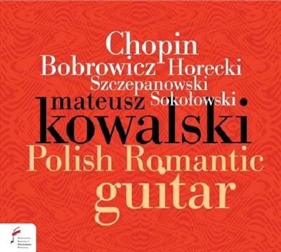 Polish Romantic Guitar