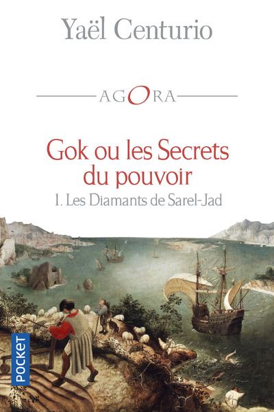 Gok ou les Secrets du pouvoir - tome 1 Les Diamants de Sarel-Jad