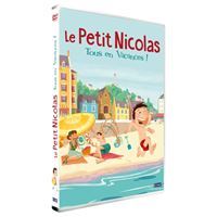 Le Petit Nicolas : tous en vacances ! DVD