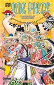 One Piece - Édition originale - Tome 93